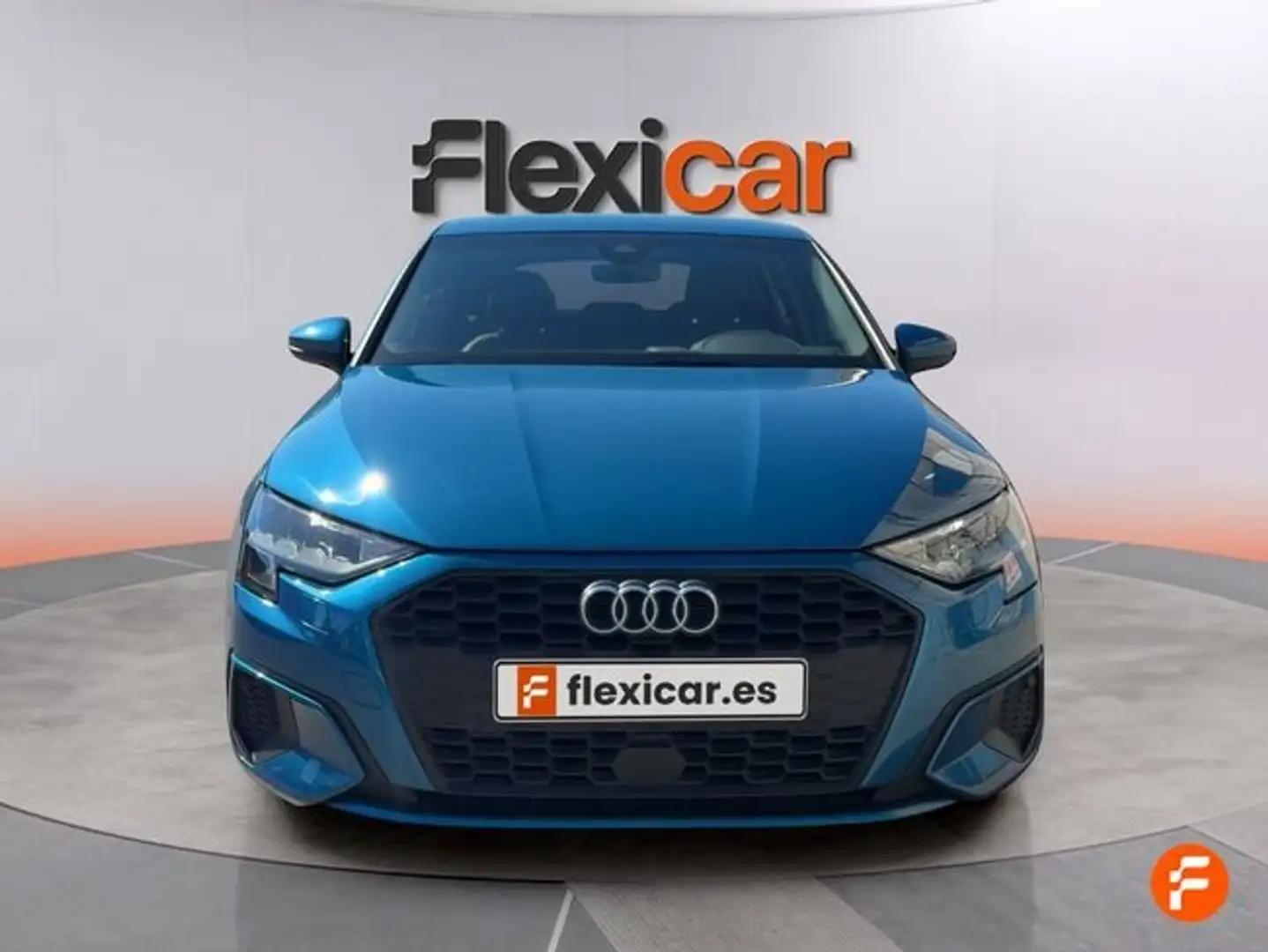 Audi A3 Sportback 35 TFSI Azul - 2