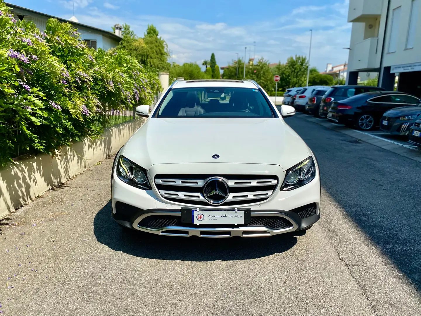 Mercedes-Benz E 350 d SW All-Terrain Sport 4matic auto IVA ESPOSTA 40% - 2
