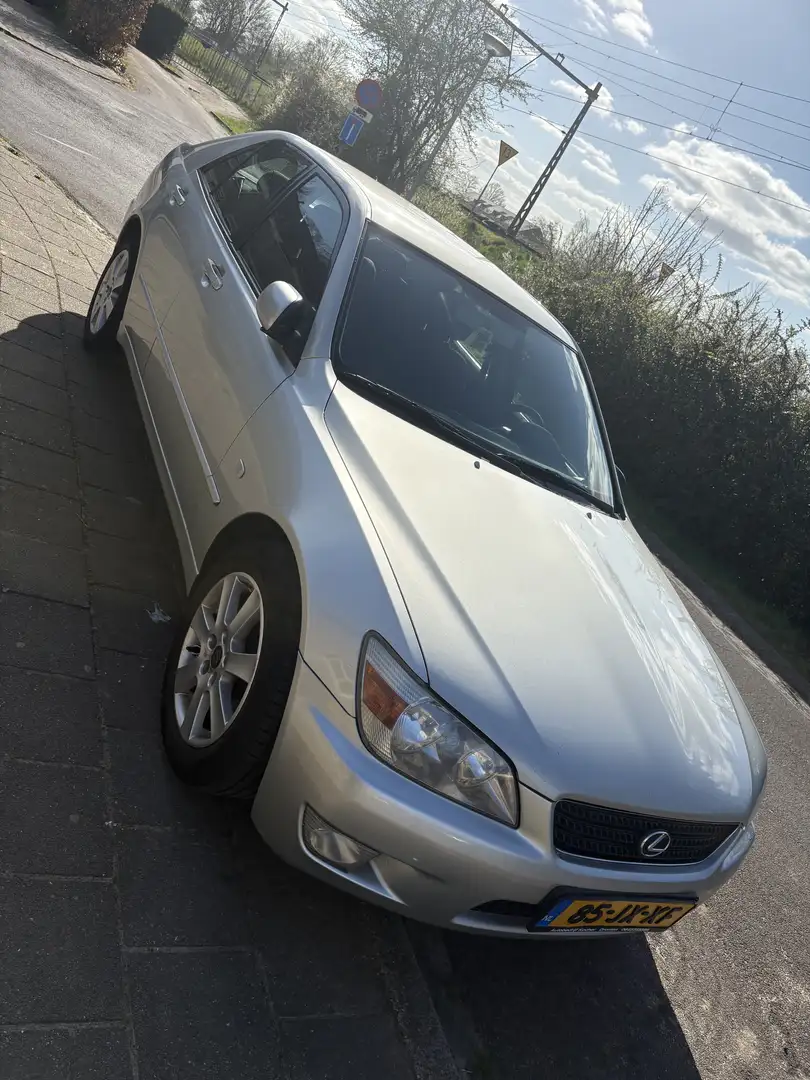 Lexus IS 200 200 Business Gris - 1
