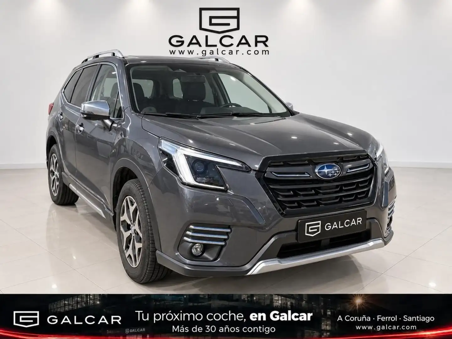Subaru Forester 2.0i Hybrid Executive CVT Burdeos - 2