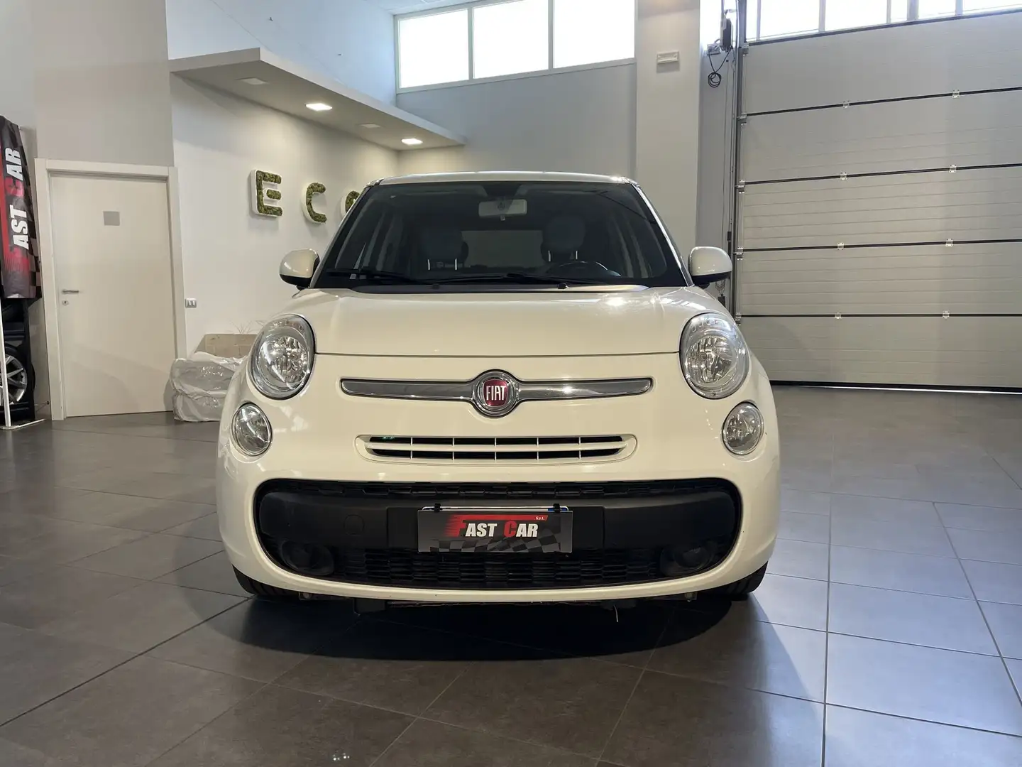 Fiat 500L 500L 1.3 Multijet 85 CV Dualogic Pop Star Biały - 2