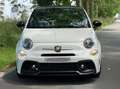 Fiat 595 Abarth 1.4 T- F 595 - Garantie constructeur 10/2027 Weiß - thumbnail 3