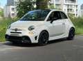Fiat 595 Abarth 1.4 T- F 595 - Garantie constructeur 10/2027 Weiß - thumbnail 5