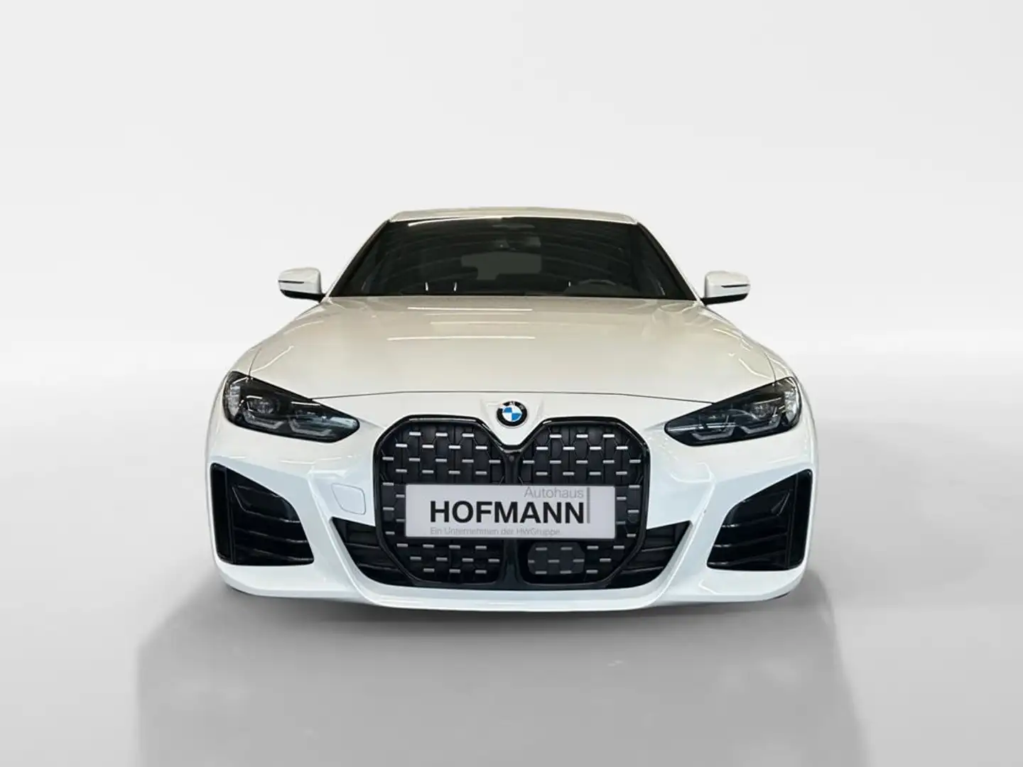 BMW 420 M Sport Weiß - 2