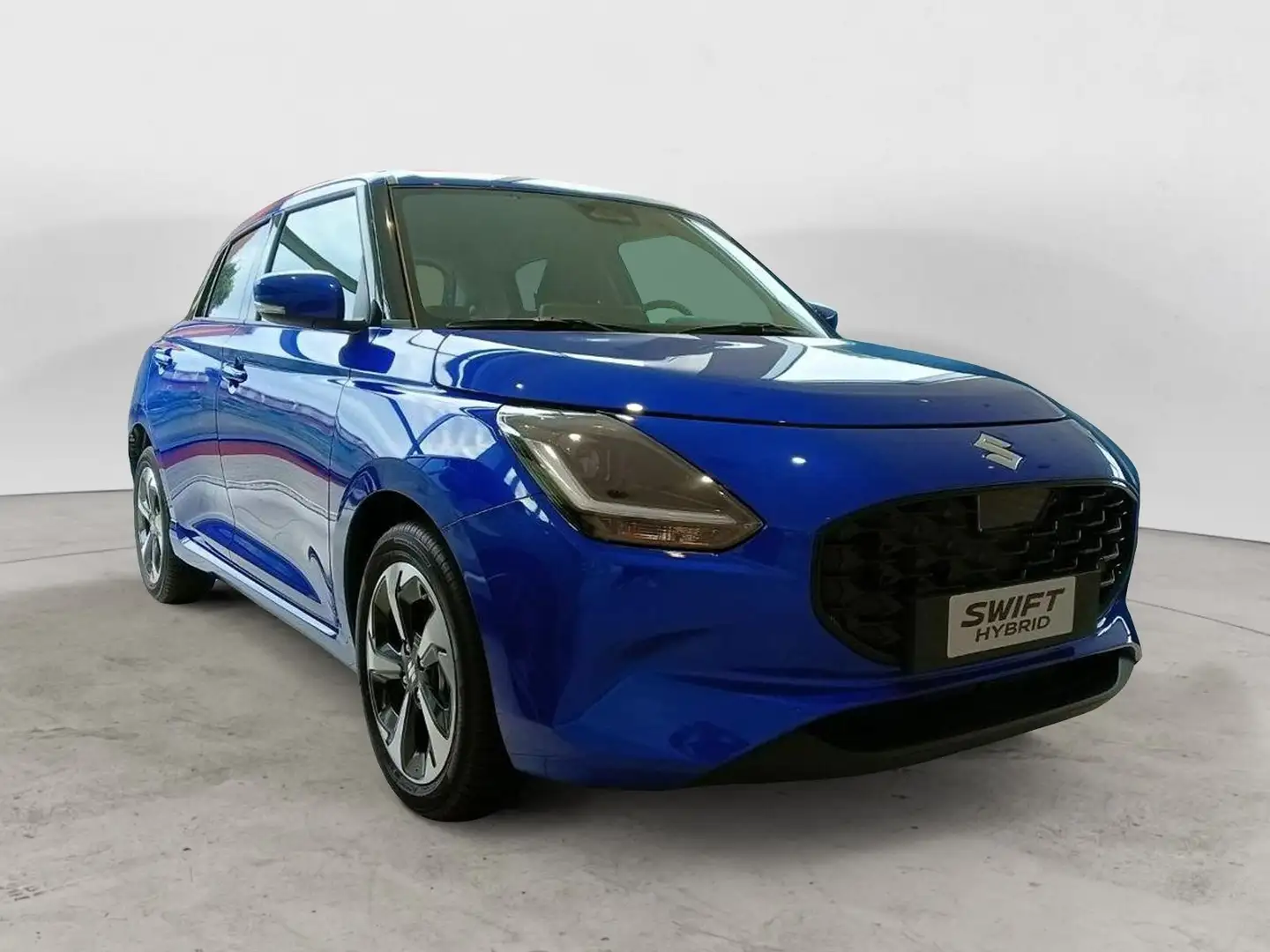 Suzuki Swift 1.2 Hybrid Top Blu/Azzurro - 2