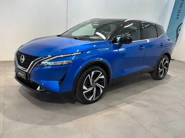 Nissan Qashqai view 7