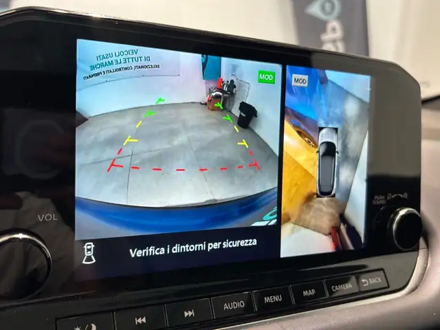 Nissan Qashqai view 14