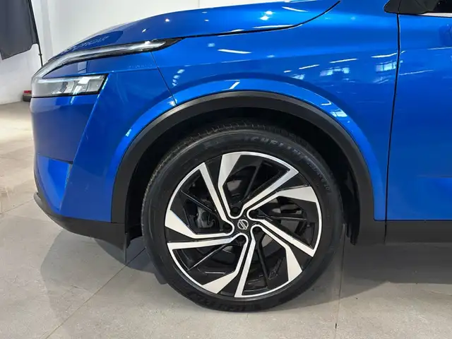 Nissan Qashqai view 8