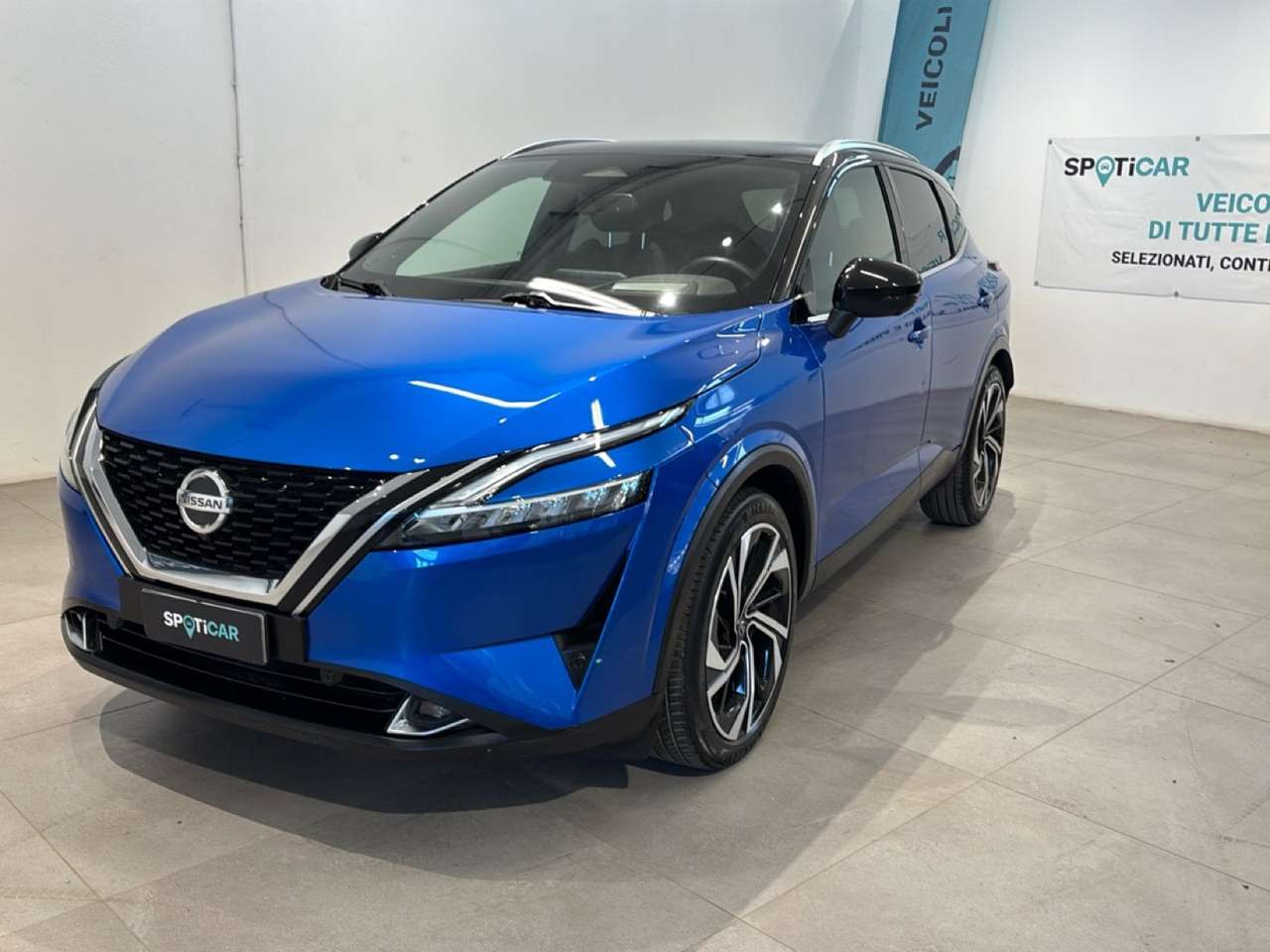 Nissan Qashqai 1.3 MHEV 158 cv  Tekna 4WD Xtronic