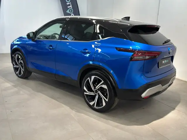 Nissan Qashqai view 6