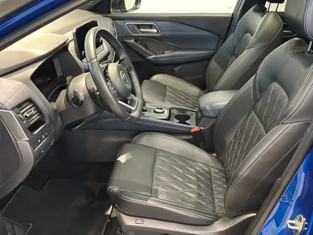 Nissan Qashqai view 10