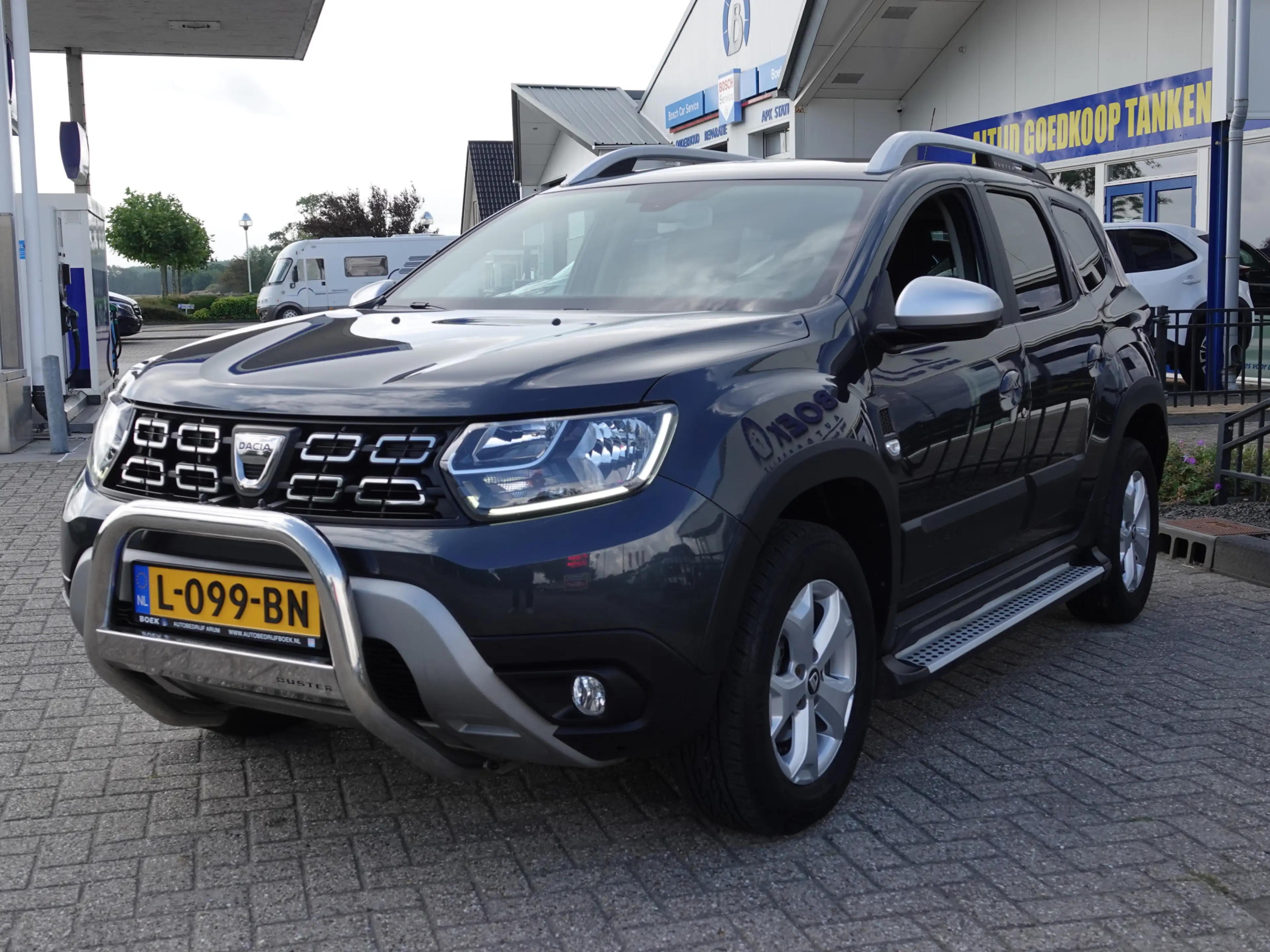 Dacia Duster 1.2 TCe Comfort TREKH. | CRUISE | LMV | BULLBAR — photo 13