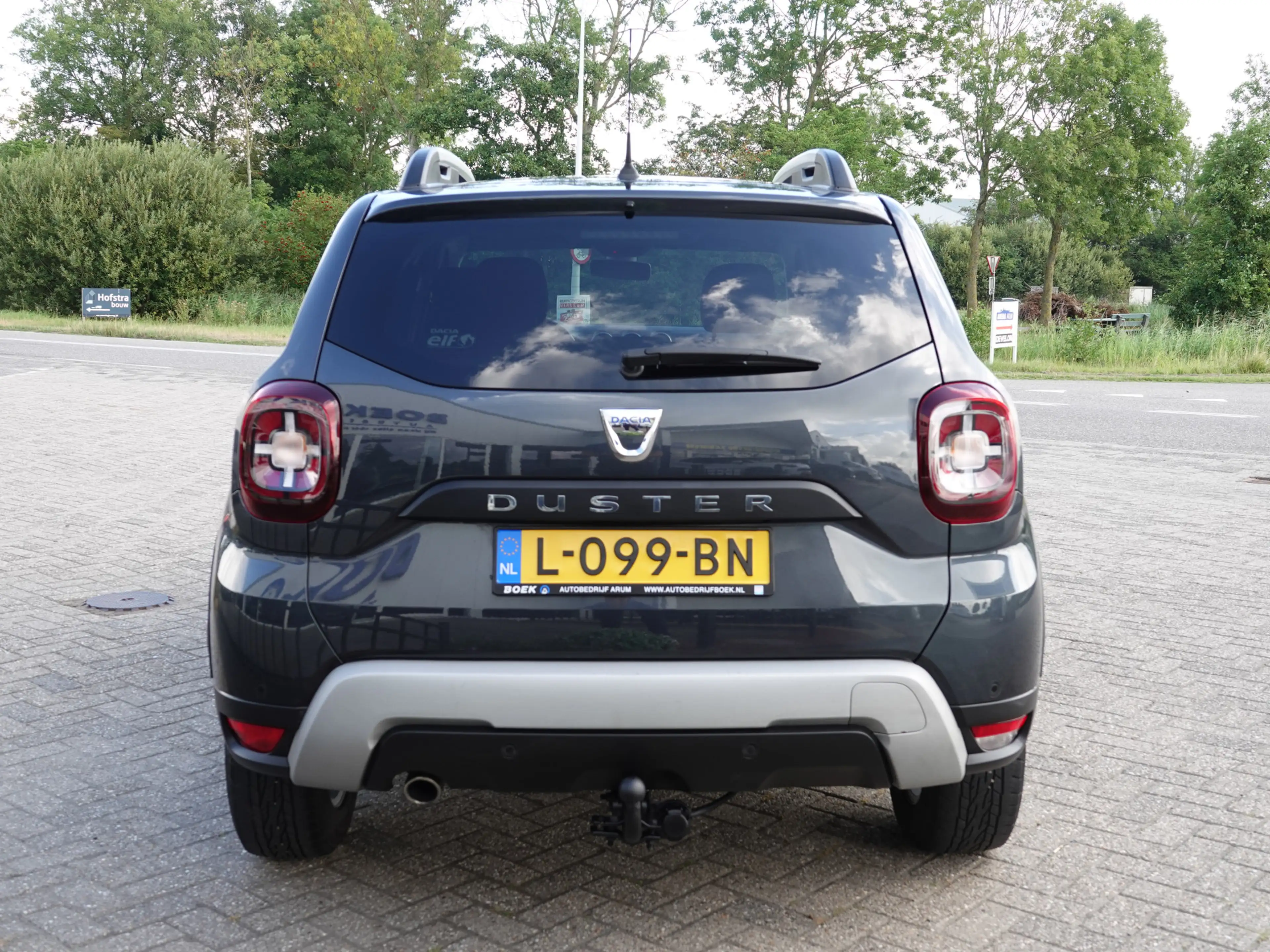 Dacia Duster 1.2 TCe Comfort TREKH. | CRUISE | LMV | BULLBAR — photo 7