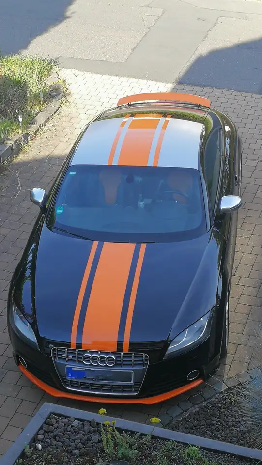 Audi TTS