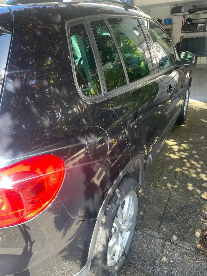 Volkswagen Tiguan fotografie Volkswagen Tiguan