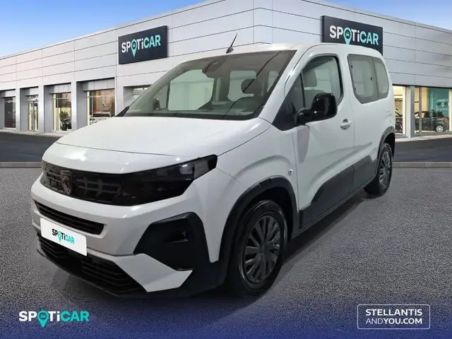 Peugeot Rifter BlueHDi 100 Allure