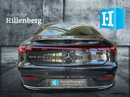 Mercedes-Benz EQS 450+ Electric Art;Hinterachslenkung;Airmatic