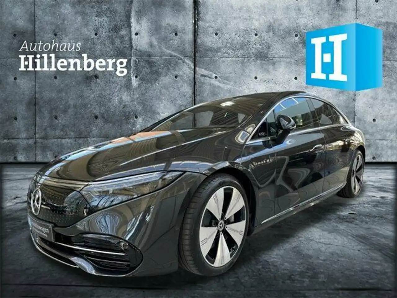 Mercedes-Benz EQS