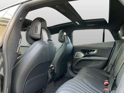 Mercedes-Benz EQS 450+ Electric Art;Hinterachslenkung;Airmatic
