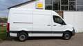 Mercedes-Benz Sprinter 317CDI - L2H2 - airco - trekh. Blanc - thumbnail 1