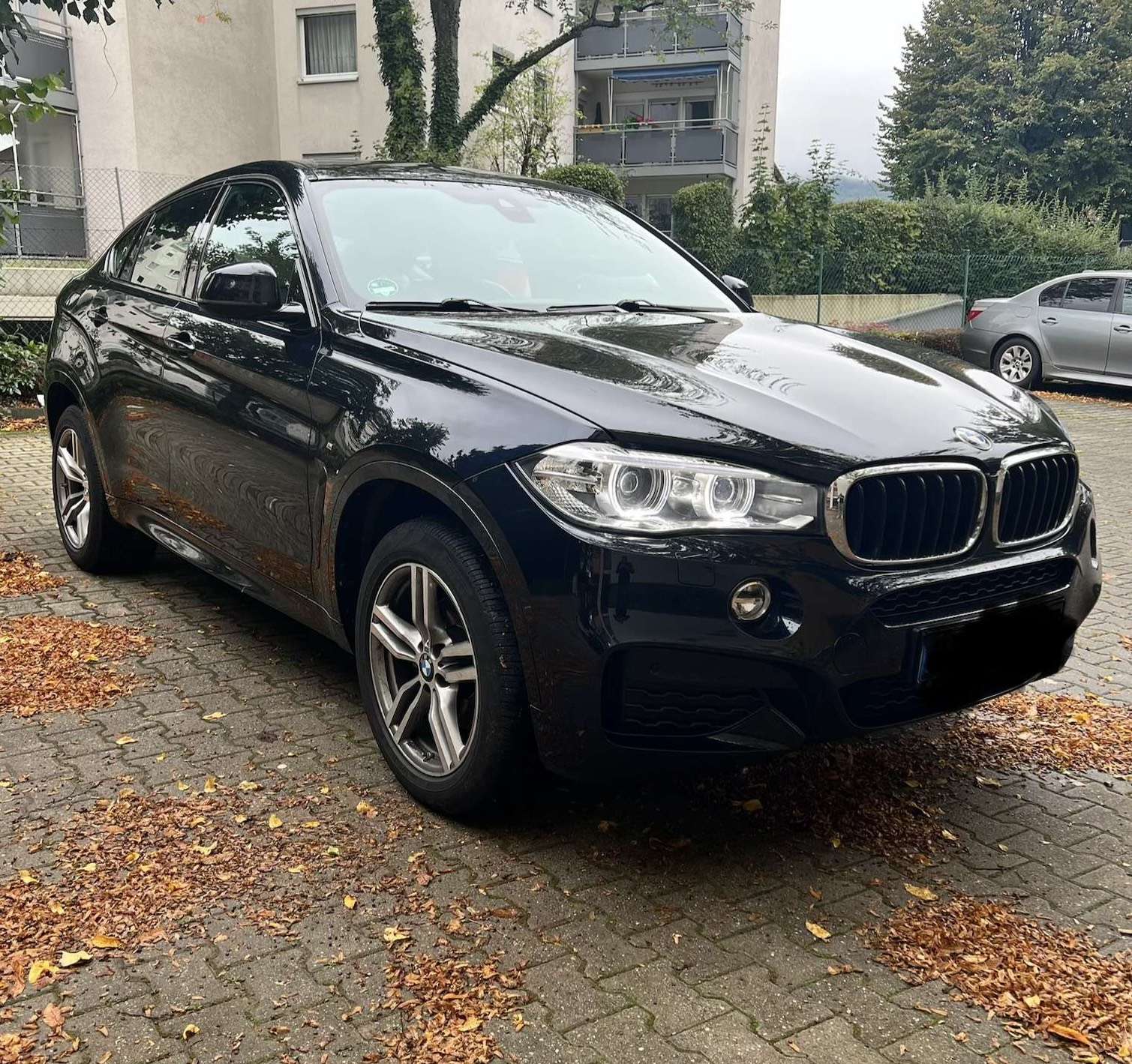 Second hand Bmw X6 