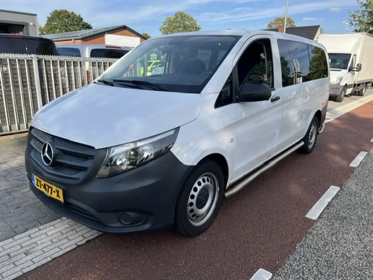 Mercedes-Benz Vito