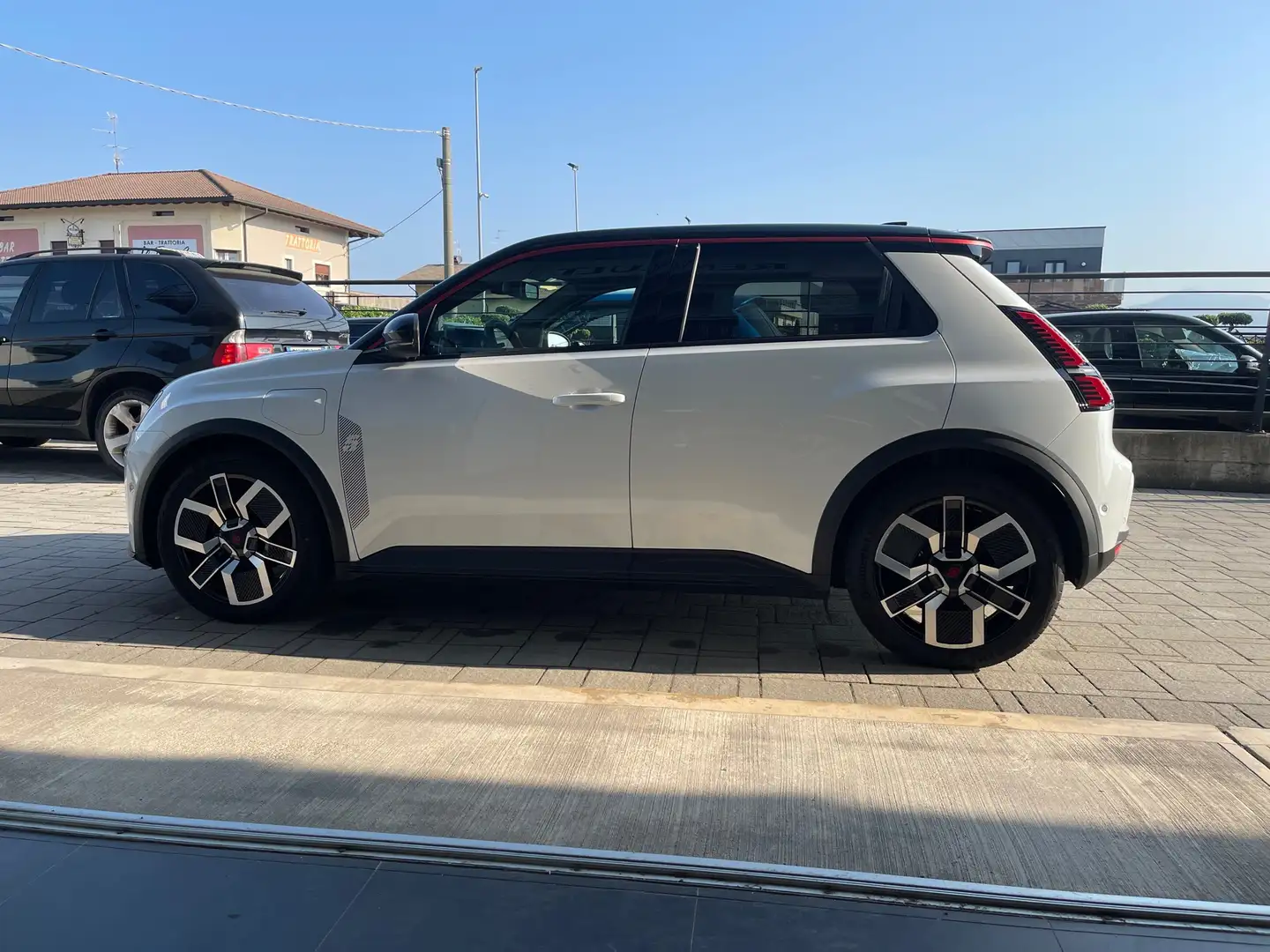 Renault R 5 E-Tech Iconic Cinq comfort range 150cv - 2