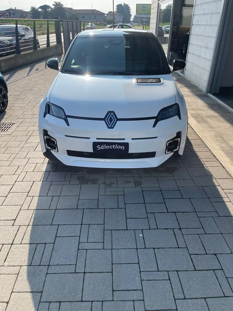 Renault R 5 E-Tech Iconic Cinq comfort range 150cv - 1