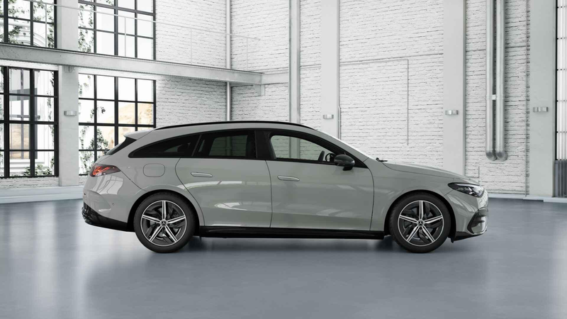 Mercedes-Benz CLA 250 Shooting Brake 250+ Business Solution AMG 85 kWh | — photo 9