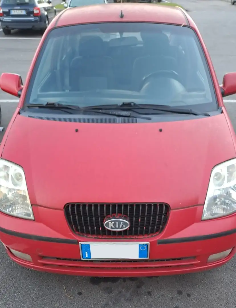 Kia Picanto Picanto 1.1 EX Fresh *UNIPROPRIETARIO* Rot - 2