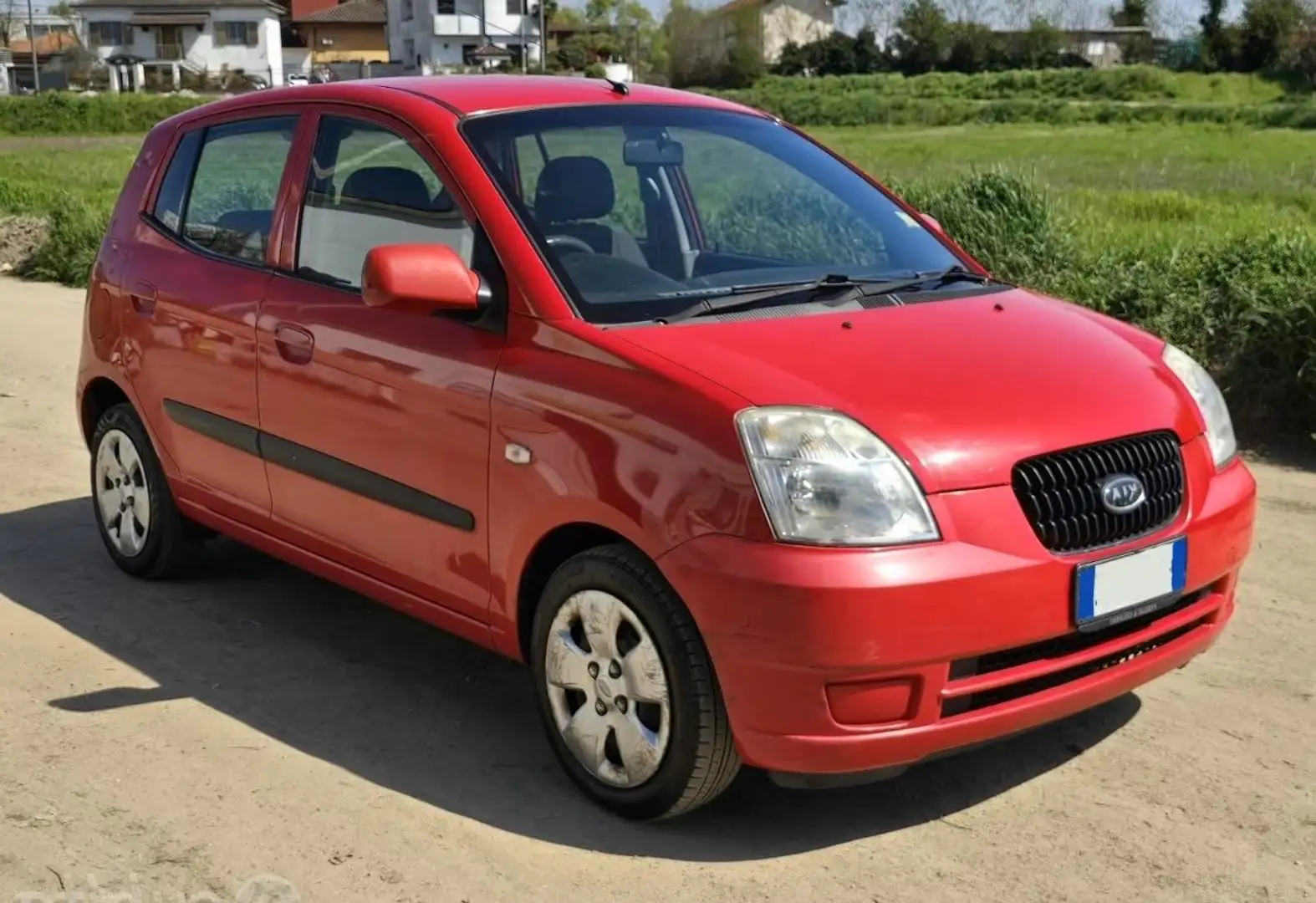 Kia Picanto Picanto 1.1 EX Fresh *UNIPROPRIETARIO* Rot - 1