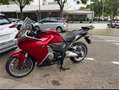 Honda VFR 1200 1200F - DCT Rojo - thumbnail 7
