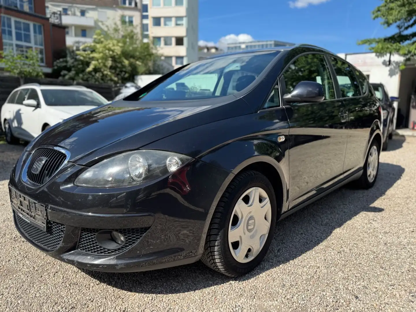 SEAT Altea XL Stylance/KLIMA/TEMP/AHK/TÜV 08-2026 Negro - 2