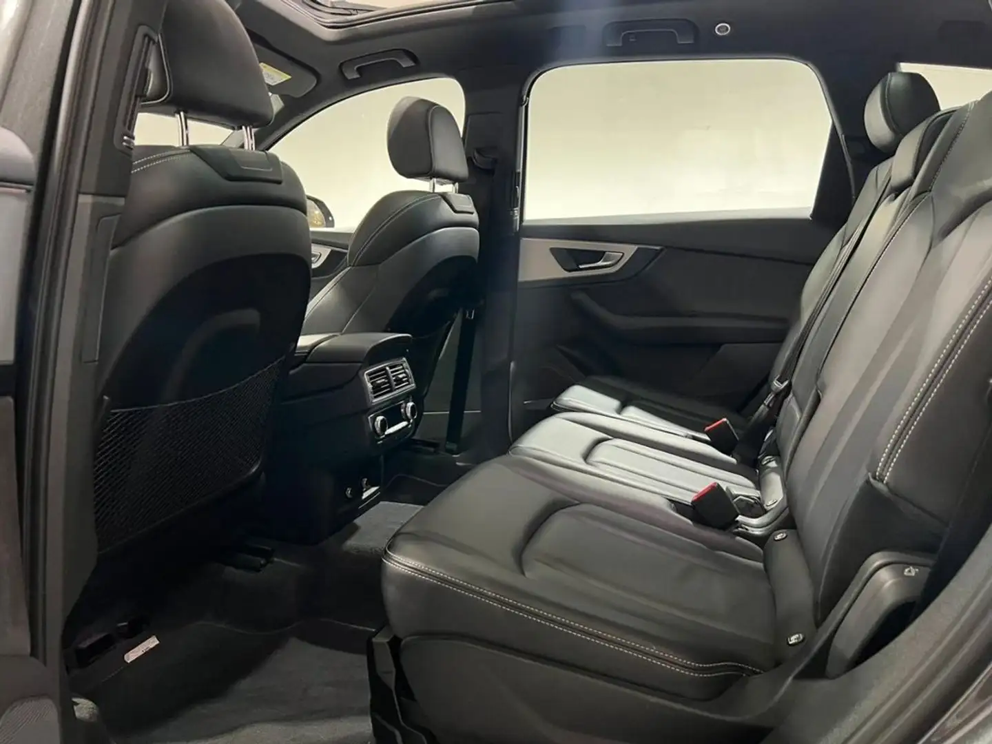 Audi Q7 4.0 TDI S quattro tiptronic Gris - 1