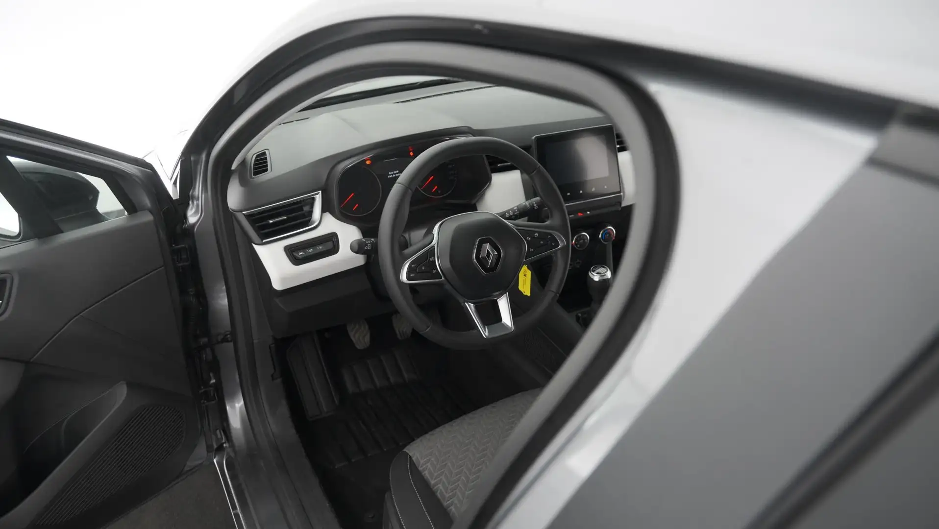 Renault Clio TCe 90 Evolution | Navigatie | Parkeersensoren | A Grijs - 2