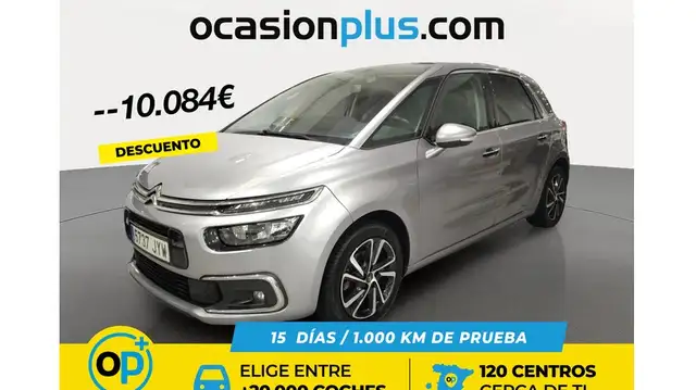 Citroen C4 Picasso 1.2 PureTech S&S Feel 130