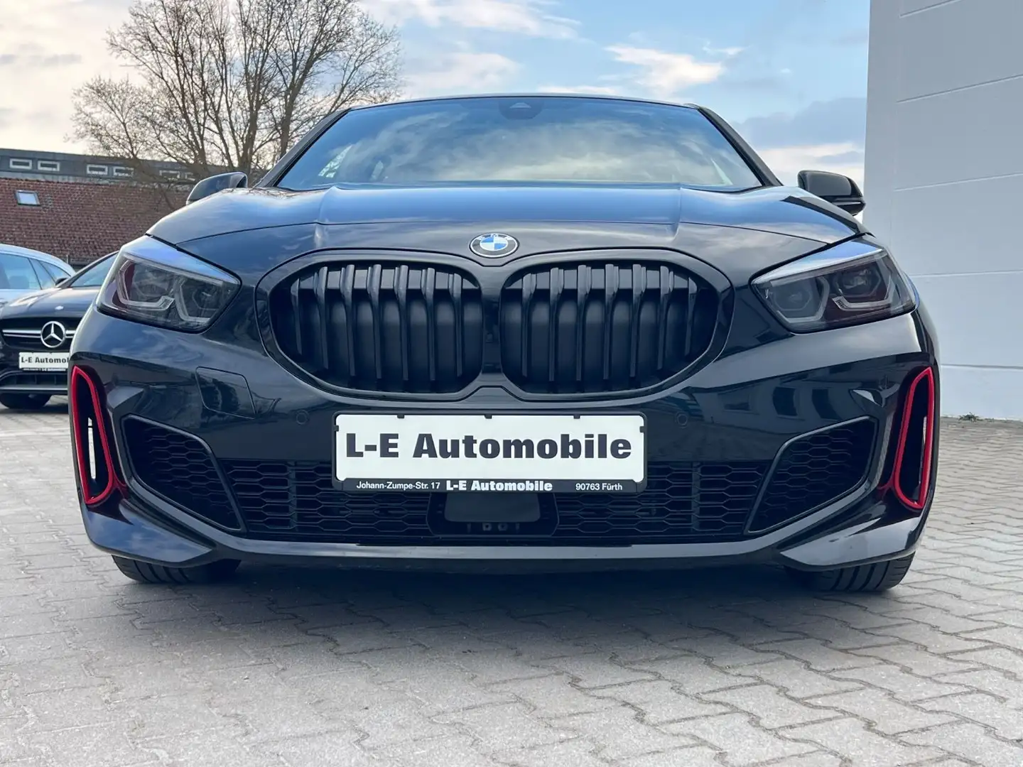 BMW 128 ti M-PAKET *LED/PANO/SHADOW/DAB/ACC.... Negru - 2