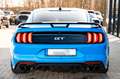 Ford Mustang GT5.0 PEFORMANCE PREMIUM PACK  VOLL Bleu - thumbnail 15