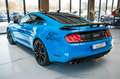 Ford Mustang GT5.0 PEFORMANCE PREMIUM PACK  VOLL Bleu - thumbnail 4