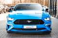 Ford Mustang GT5.0 PEFORMANCE PREMIUM PACK  VOLL Bleu - thumbnail 9