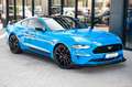 Ford Mustang GT5.0 PEFORMANCE PREMIUM PACK  VOLL Blauw - thumbnail 8