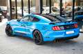 Ford Mustang GT5.0 PEFORMANCE PREMIUM PACK  VOLL Bleu - thumbnail 14