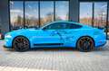 Ford Mustang GT5.0 PEFORMANCE PREMIUM PACK  VOLL Bleu - thumbnail 11