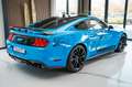 Ford Mustang GT5.0 PEFORMANCE PREMIUM PACK  VOLL Bleu - thumbnail 5