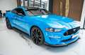Ford Mustang GT5.0 PEFORMANCE PREMIUM PACK  VOLL Blue - thumbnail 3