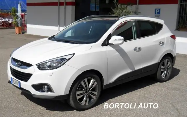 Hyundai iX35 2.0 CRDi 162.000 KM 184cv 4WD Xpossible A/T