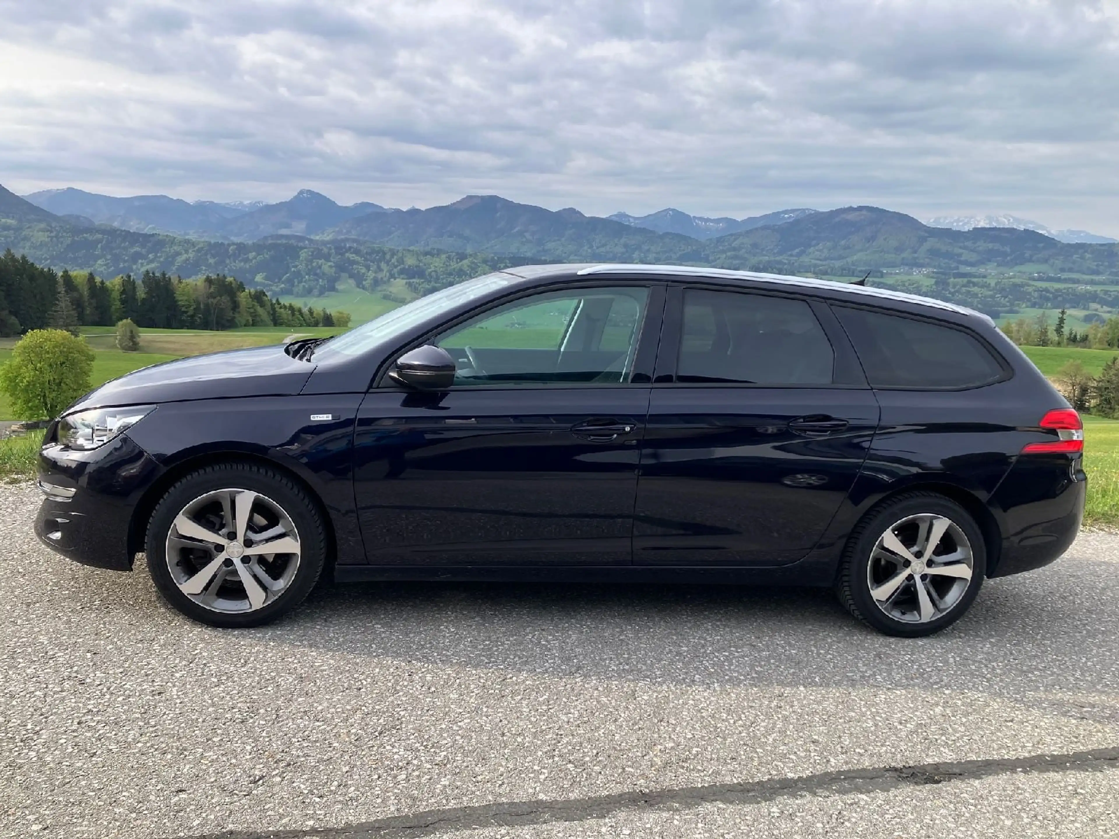 Peugeot 308 Style, Navi, Kamera, Panoramadach, Sitzheizung — photo 3