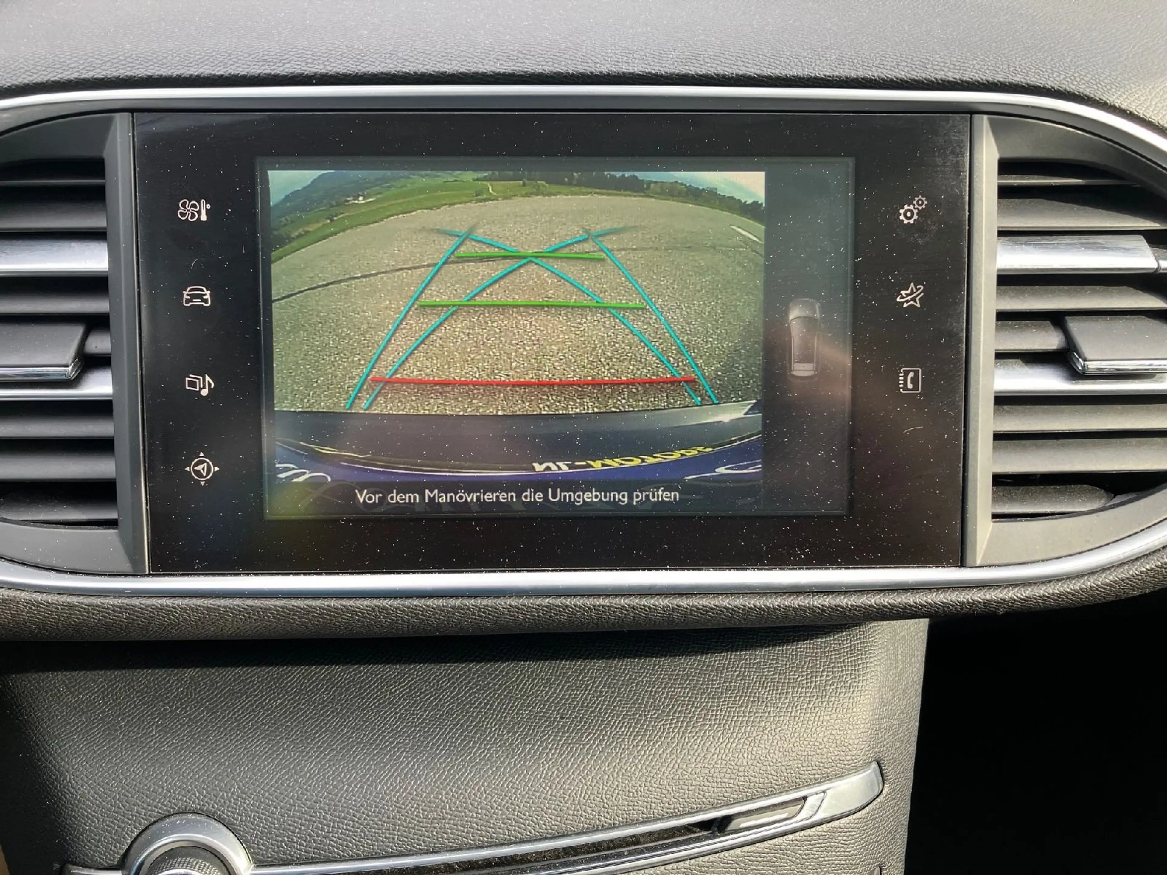 Peugeot 308 Style, Navi, Kamera, Panoramadach, Sitzheizung — photo 13