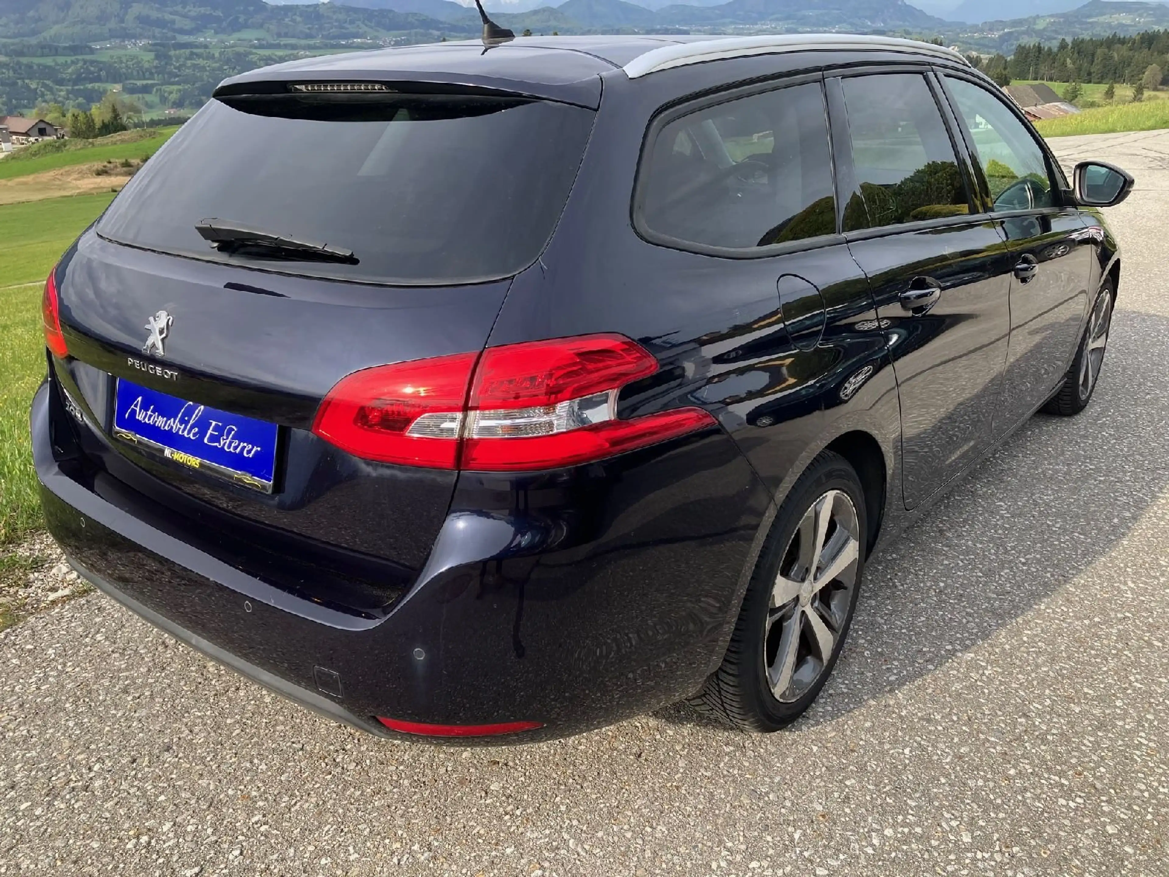 Peugeot 308 Style, Navi, Kamera, Panoramadach, Sitzheizung — photo 6