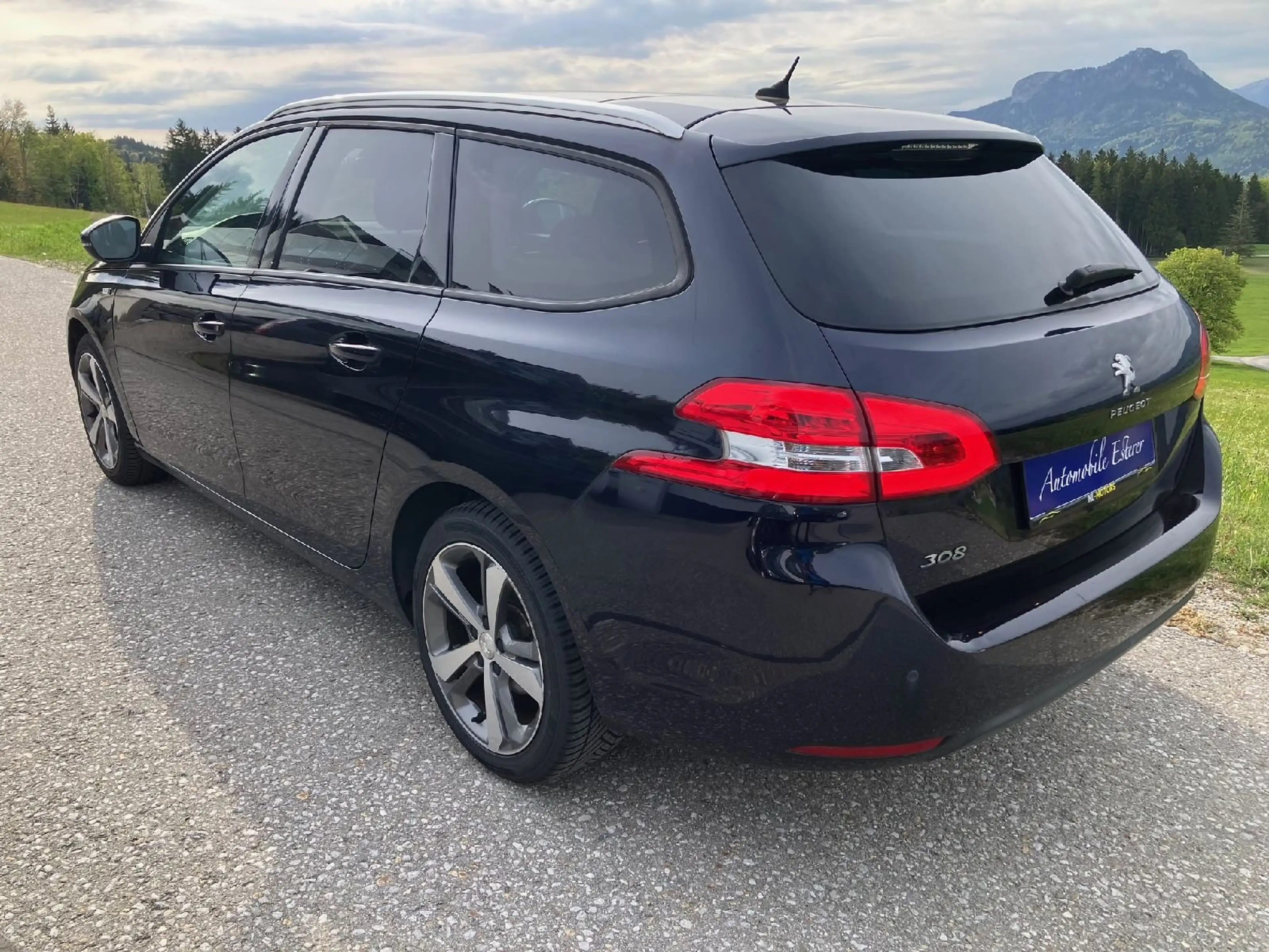Peugeot 308 Style, Navi, Kamera, Panoramadach, Sitzheizung — photo 5